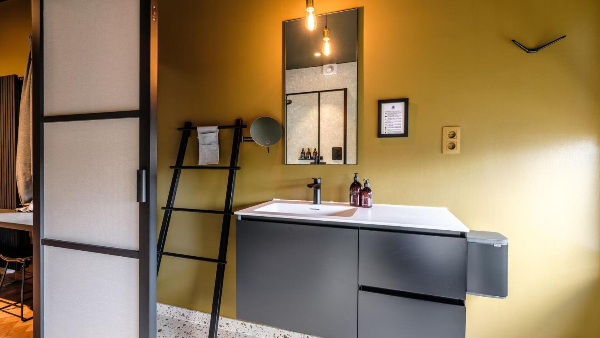 Porta Superia Boutique B&B Мехелен Екстериор снимка