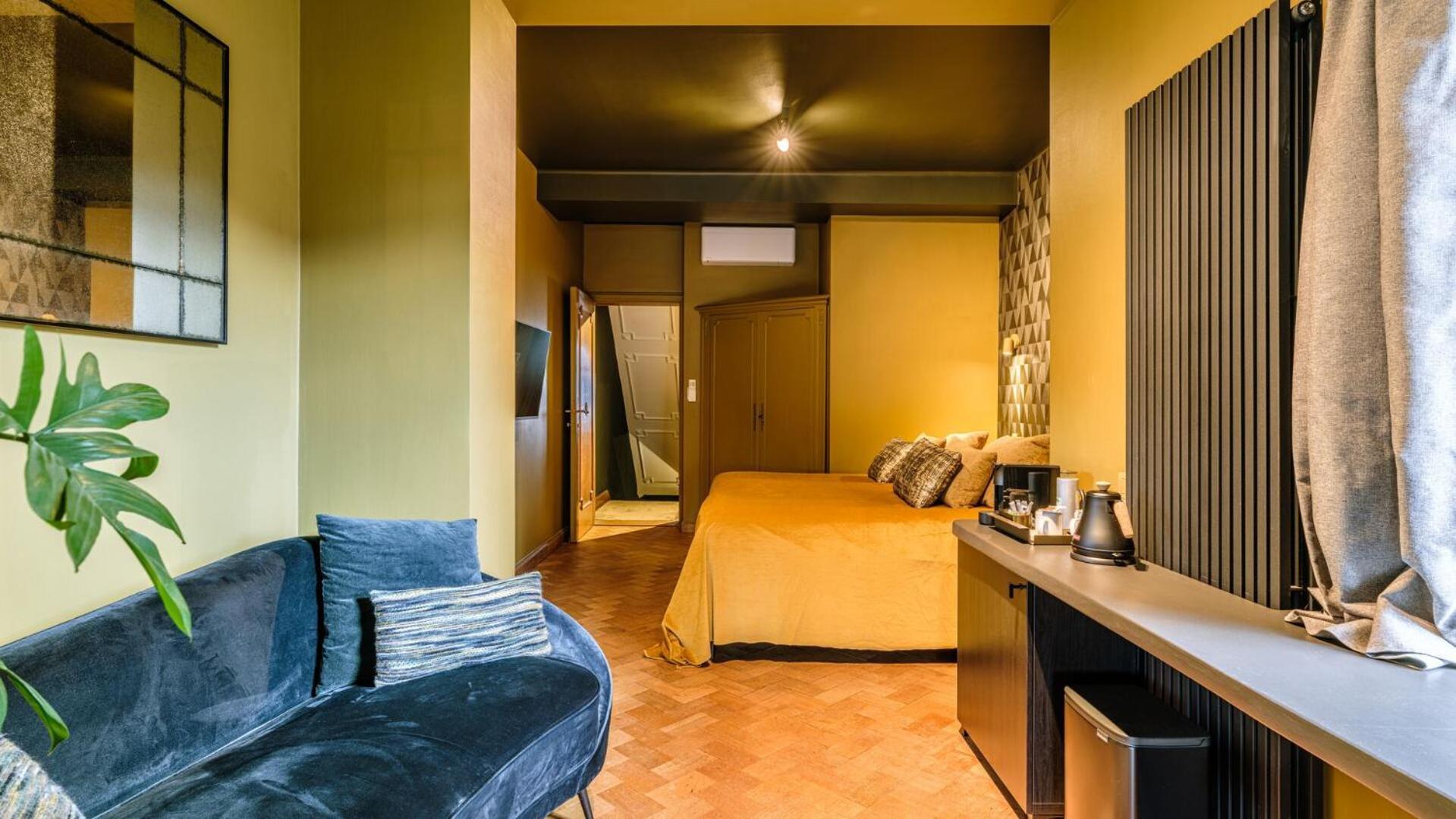 Porta Superia Boutique B&B Мехелен Екстериор снимка