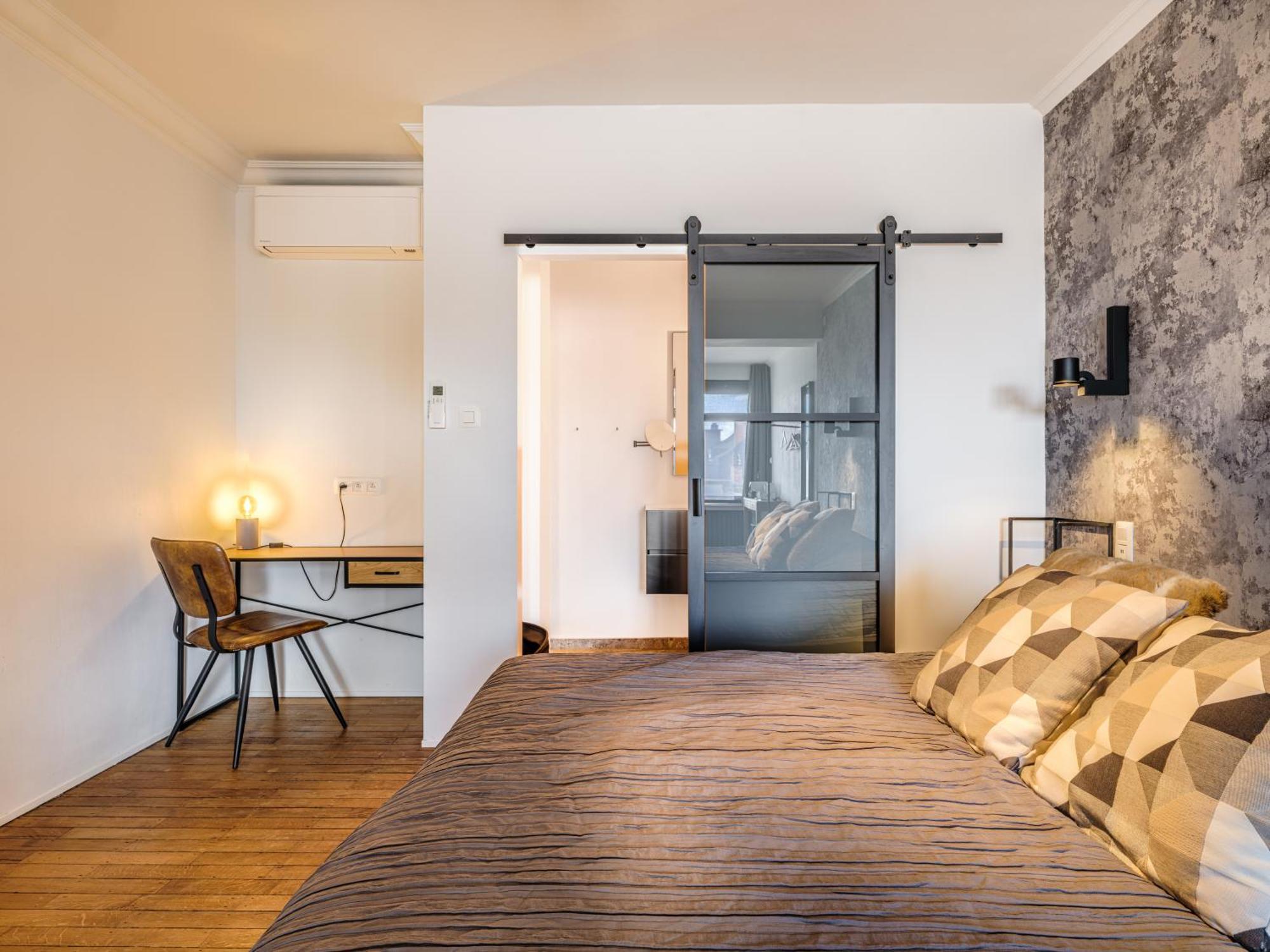 Porta Superia Boutique B&B Мехелен Екстериор снимка